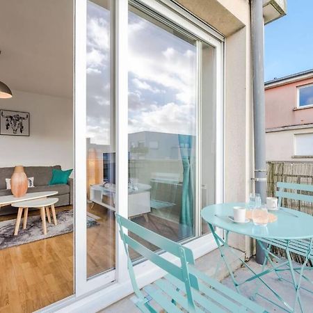Crystal Apartment Disneyland Bmyguest Montévrain Buitenkant foto
