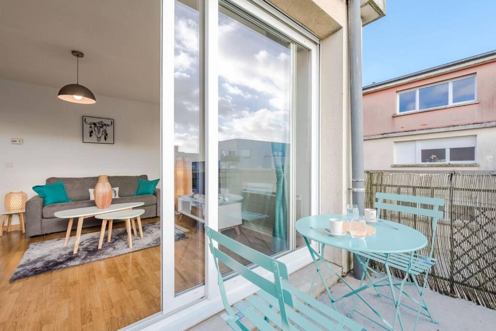 Crystal Apartment Disneyland Bmyguest Montévrain Buitenkant foto
