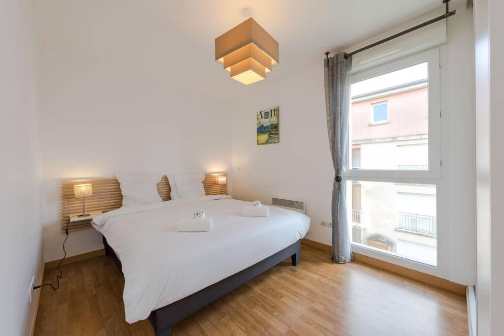 Crystal Apartment Disneyland Bmyguest Montévrain Buitenkant foto